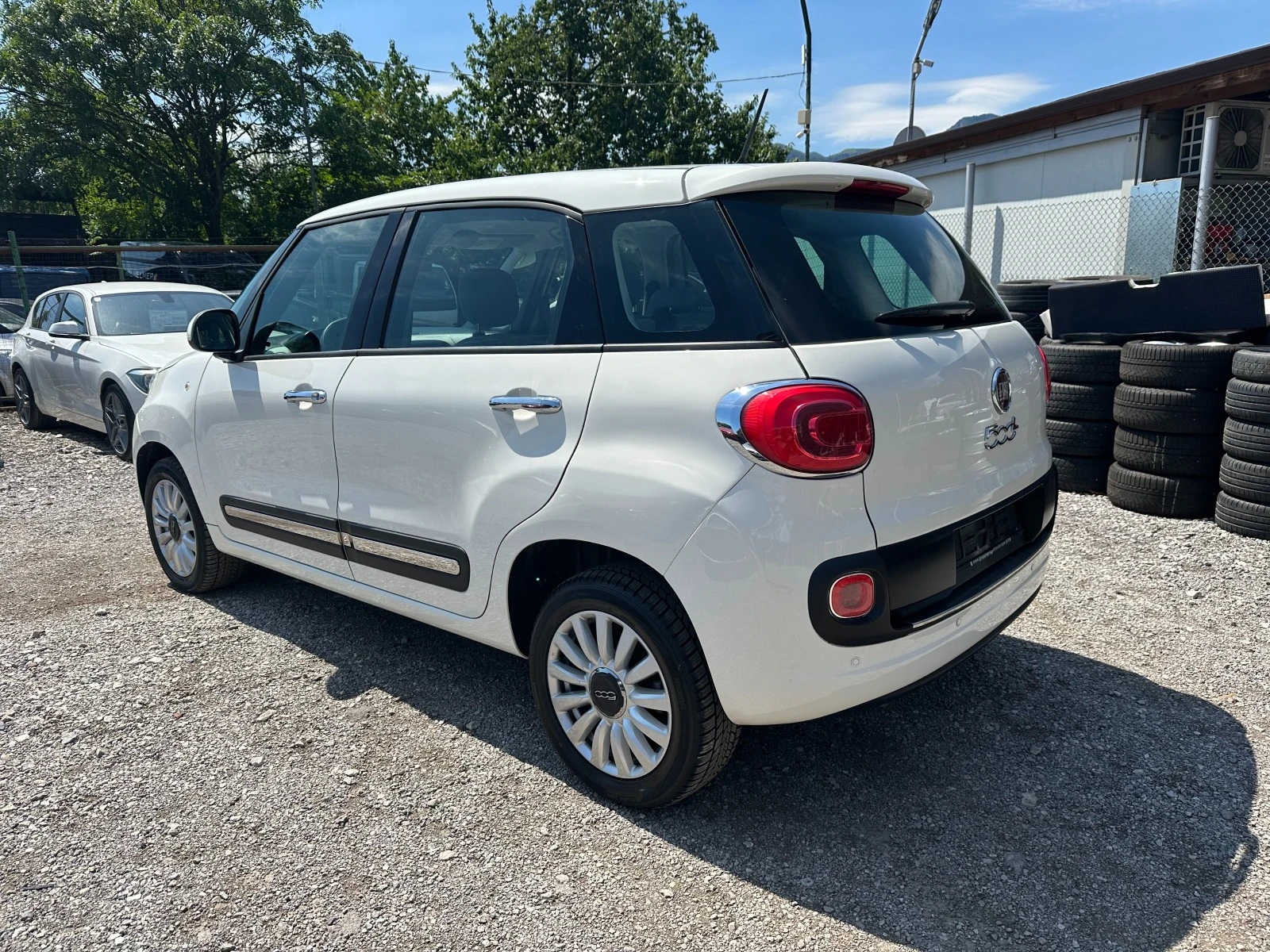 Fiat 500L 0.900 -84kc METAN ITALIA - изображение 3