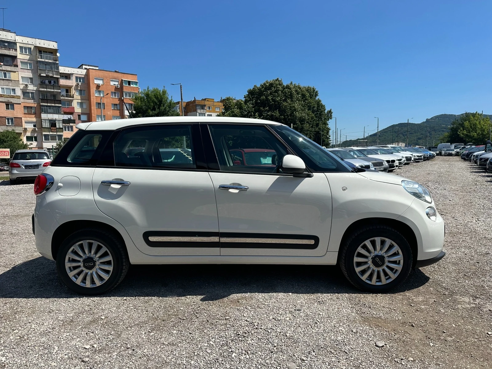 Fiat 500L 0.900 -84kc METAN ITALIA - изображение 6