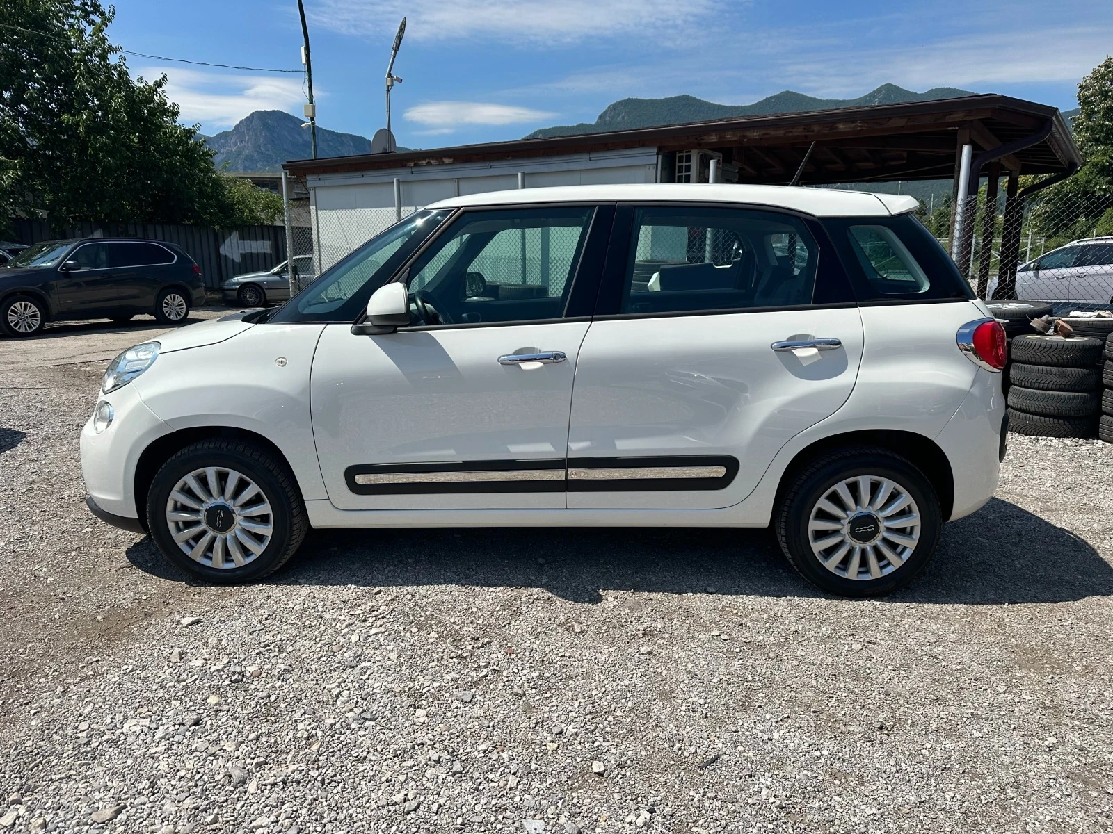 Fiat 500L 0.900 -84kc METAN ITALIA - изображение 2