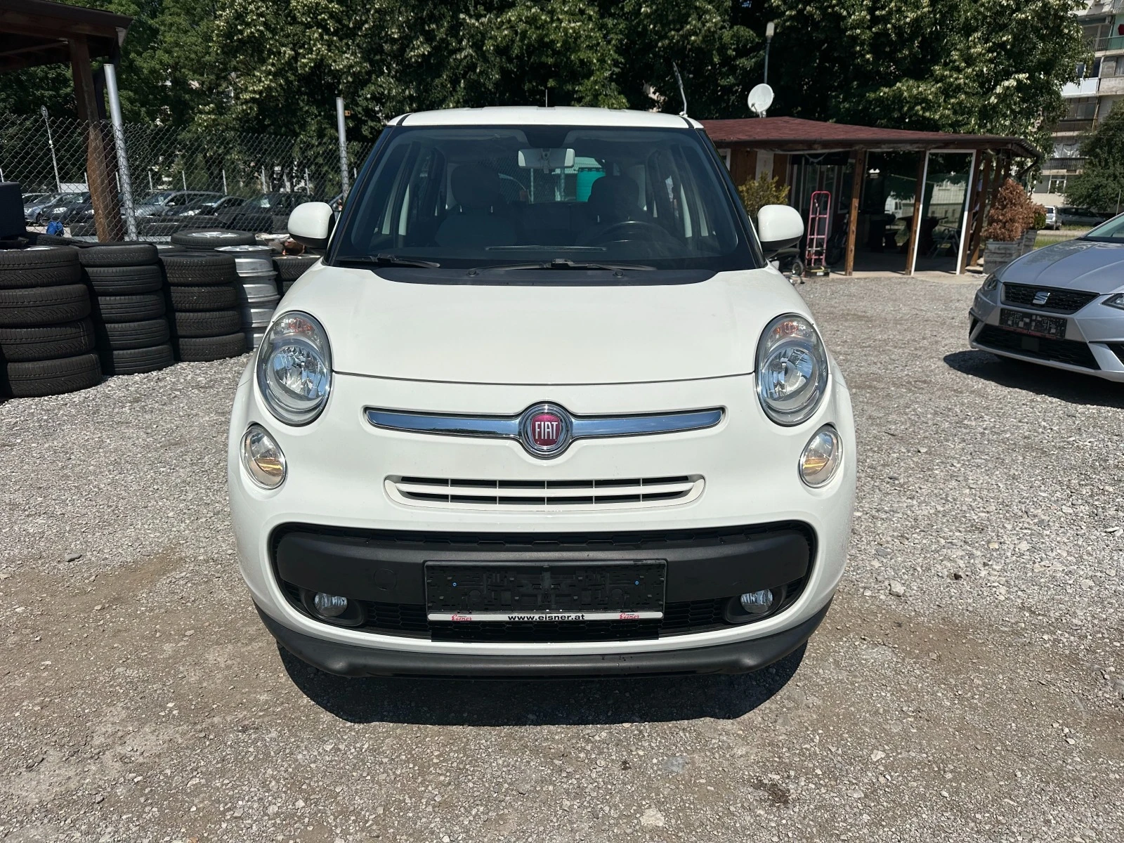 Fiat 500L 0.900 -84kc METAN ITALIA - изображение 8