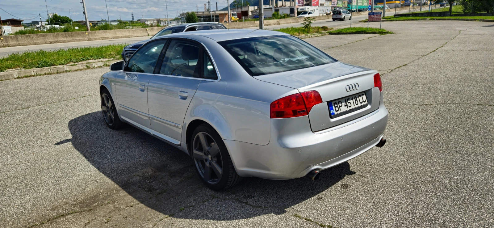 Audi A4 2.0 TDI 170 S-line Navi - изображение 7