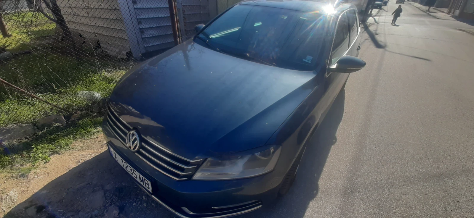 VW Passat B 7 - изображение 4