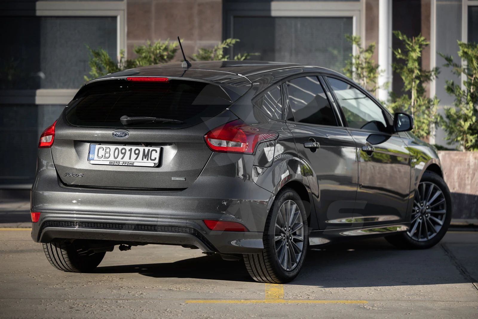 Ford Focus ST-line - изображение 6