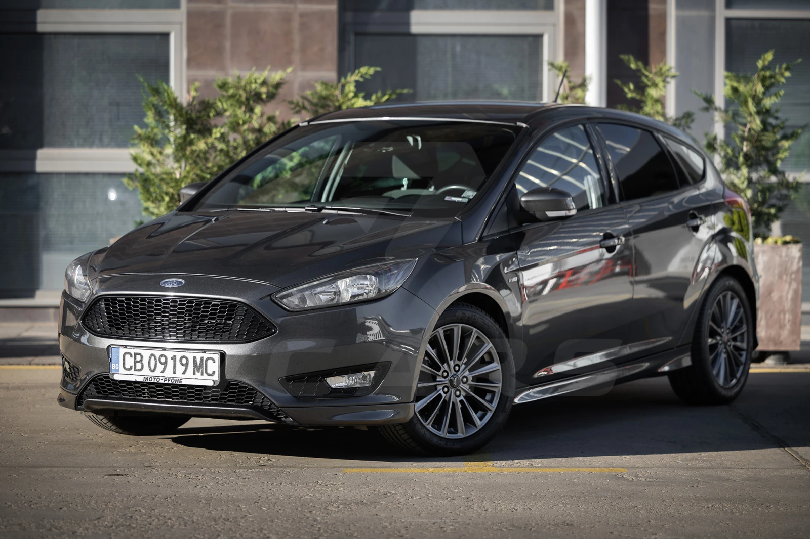 Ford Focus ST-line - [1] 