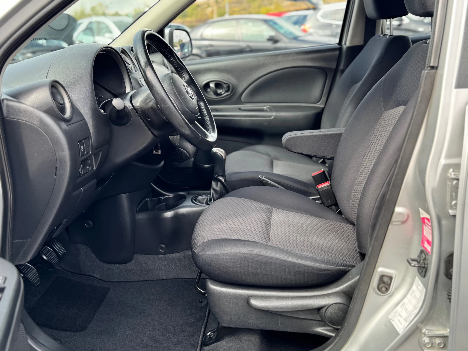 Nissan Micra * 128 ХИЛЯДИ* ИТАЛИЯ* NAVI* КЛИМАТРОНИК* EURO 5*  | Mobile.bg — изображение 15