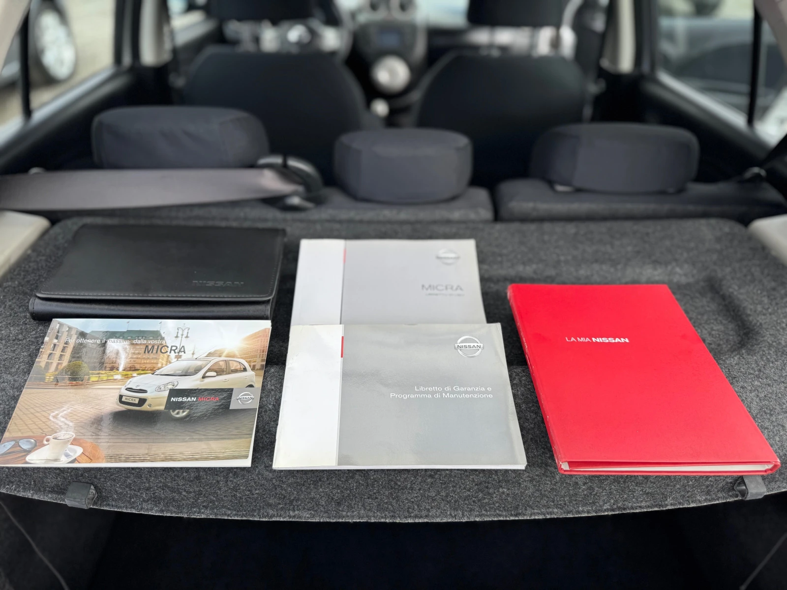 Nissan Micra * 128 ХИЛЯДИ* ИТАЛИЯ* NAVI* КЛИМАТРОНИК* EURO 5*  | Mobile.bg — изображение 16