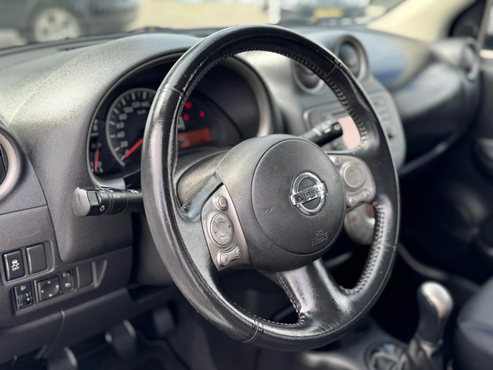 Nissan Micra * 128 ХИЛЯДИ* ИТАЛИЯ* NAVI* КЛИМАТРОНИК* EURO 5*  | Mobile.bg — изображение 13