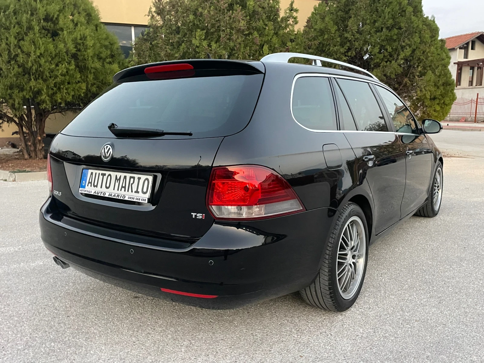 VW Golf 1.4TSi 122к.с. HIGHLINE ГЕРМАНИЯ - изображение 6