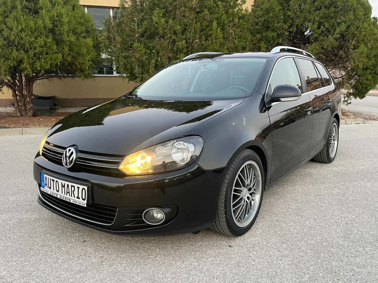 VW Golf 1.4TSi 122к.с. HIGHLINE ГЕРМАНИЯ - [1] 