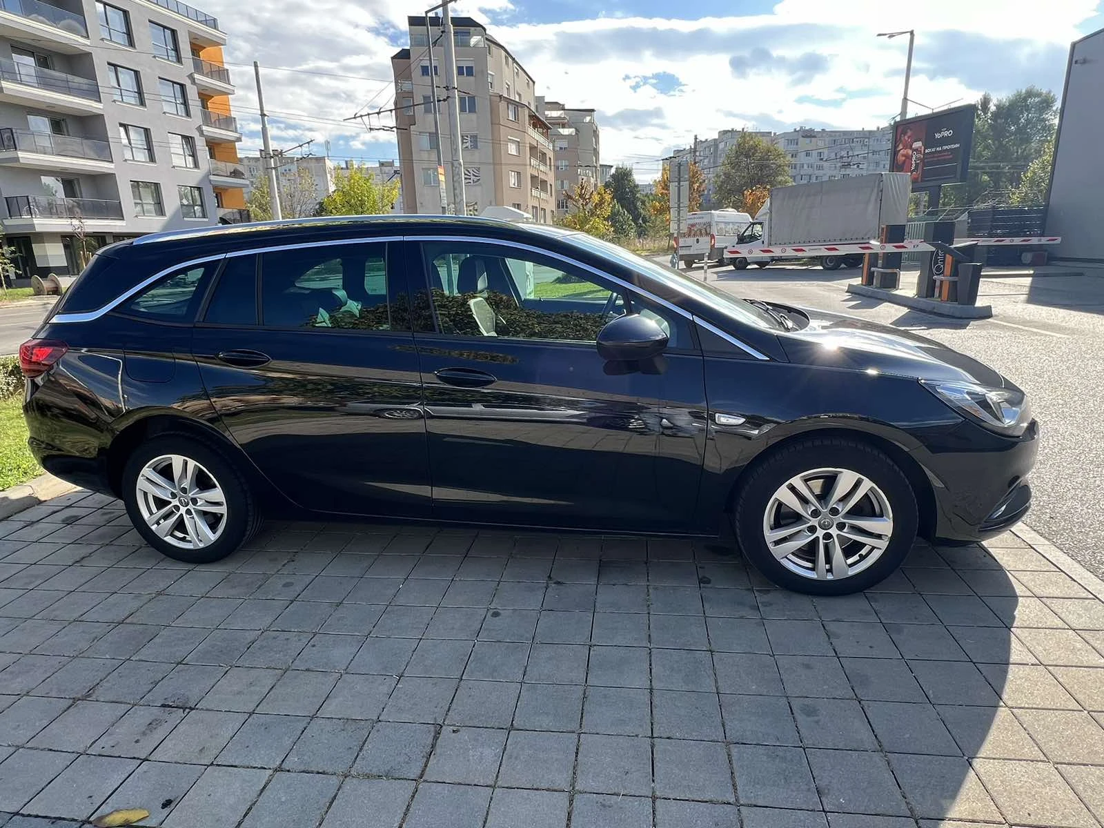 Opel Astra К - изображение 8