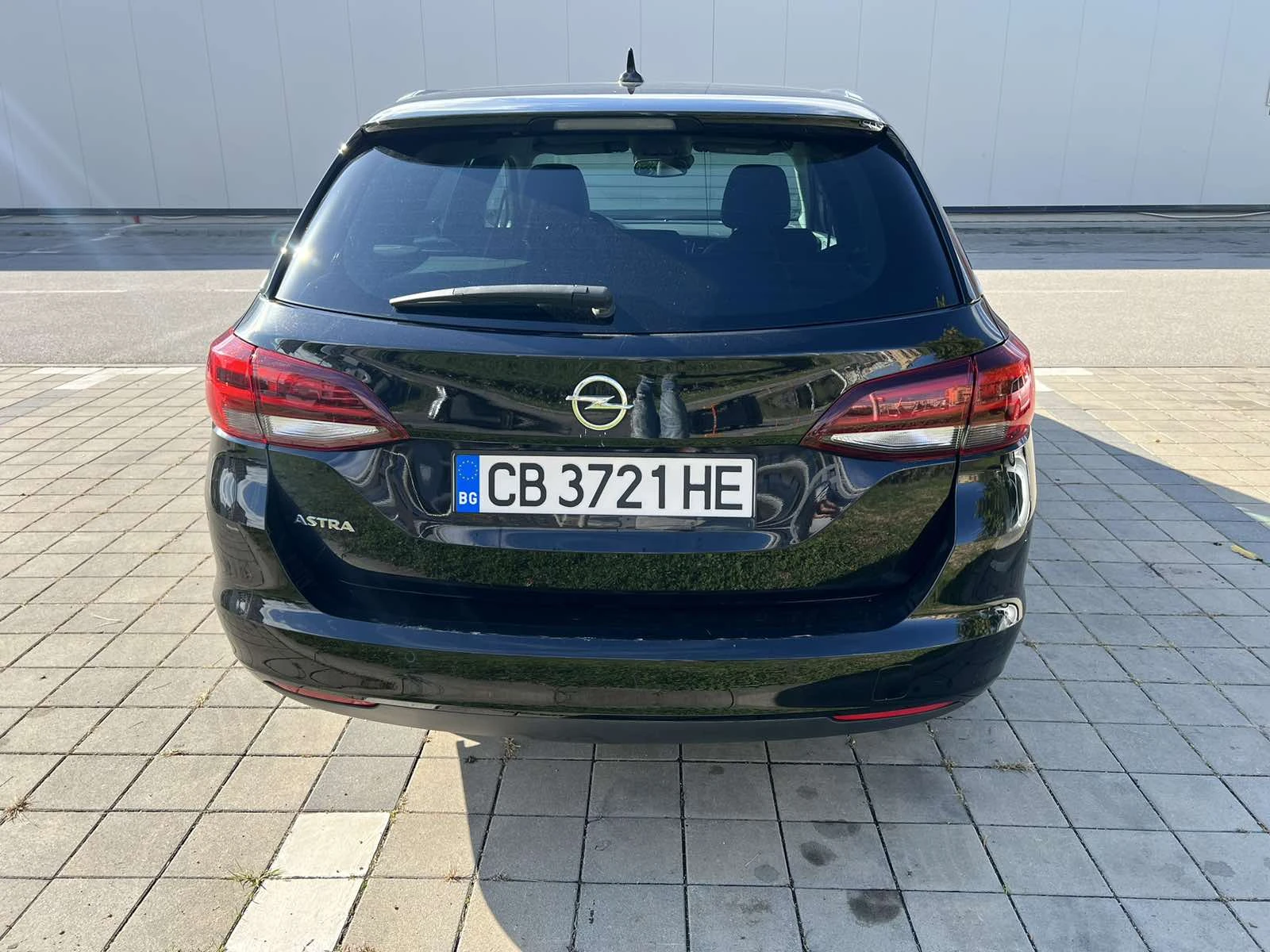 Opel Astra К - изображение 6