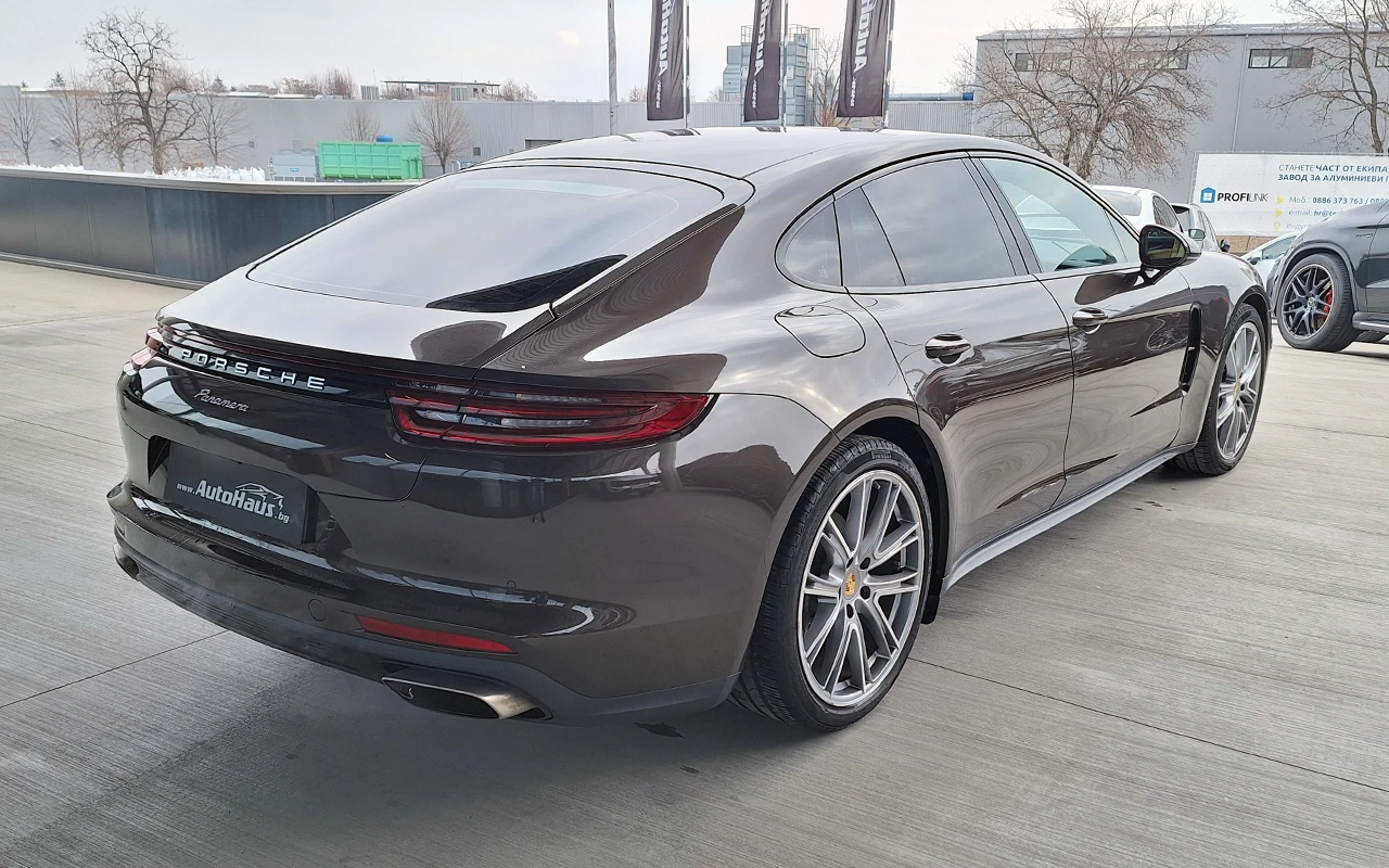 Porsche Panamera 3.0 V6 - изображение 4