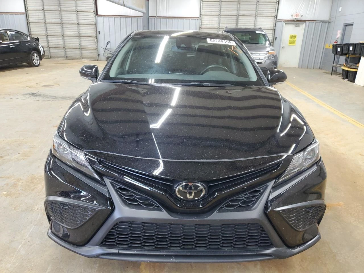 Toyota Camry SE NIGHT SHADE * Лизинг - изображение 5