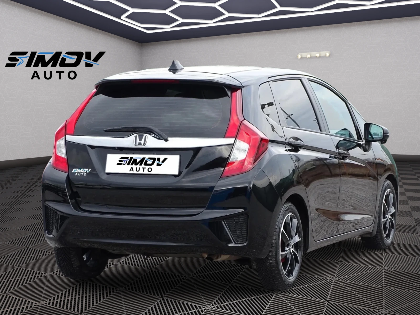 Honda Jazz 1.5i 132.     | Mobile.bg   4