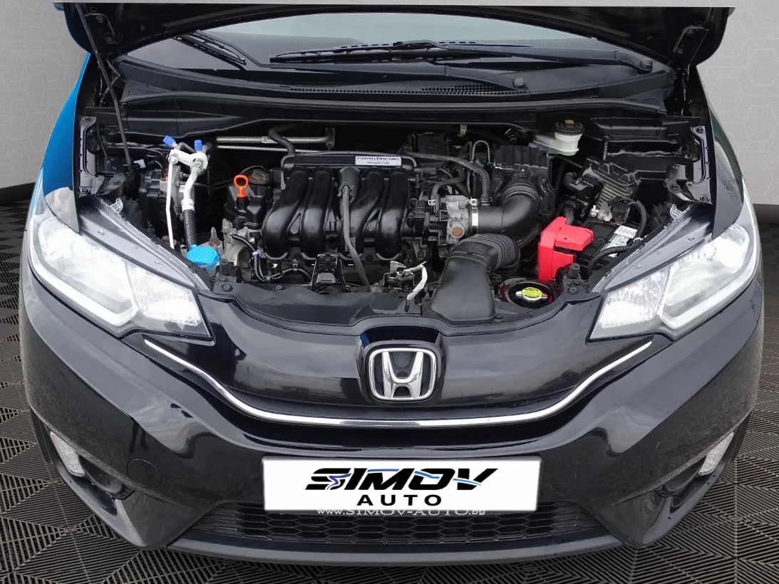 Honda Jazz 1.5i 132.     | Mobile.bg   16