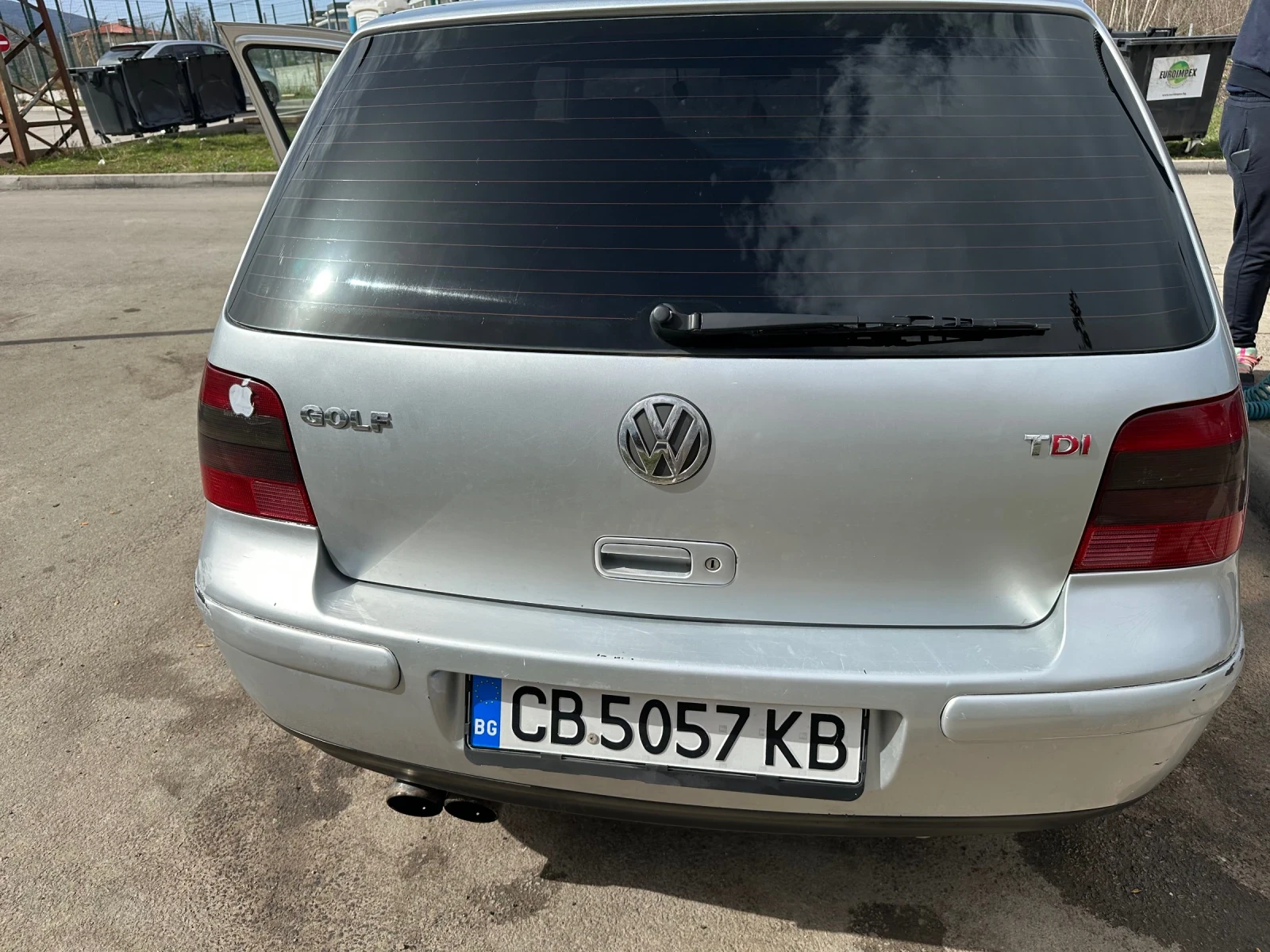 VW Golf  - изображение 3