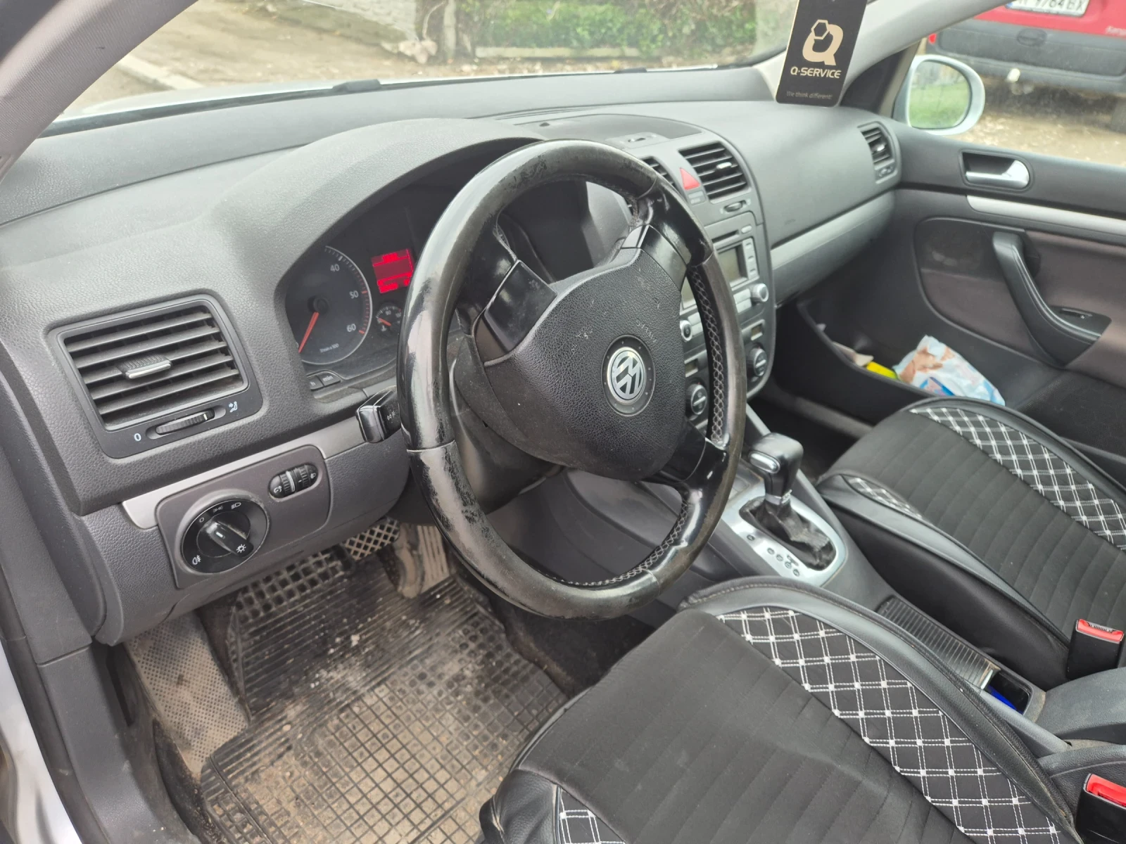 VW Golf 1.9 TDI DSG - изображение 7