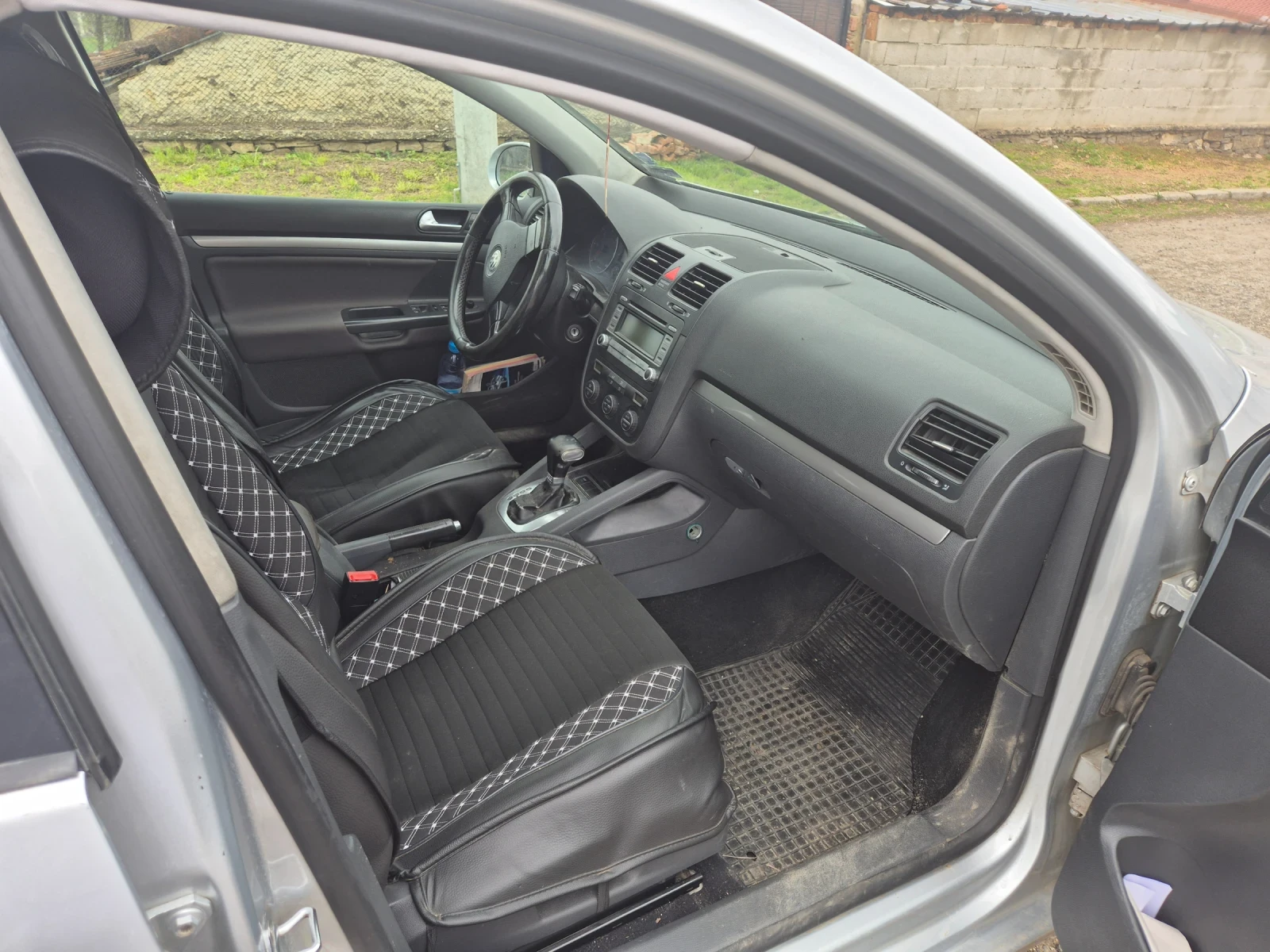 VW Golf 1.9 TDI DSG - изображение 5