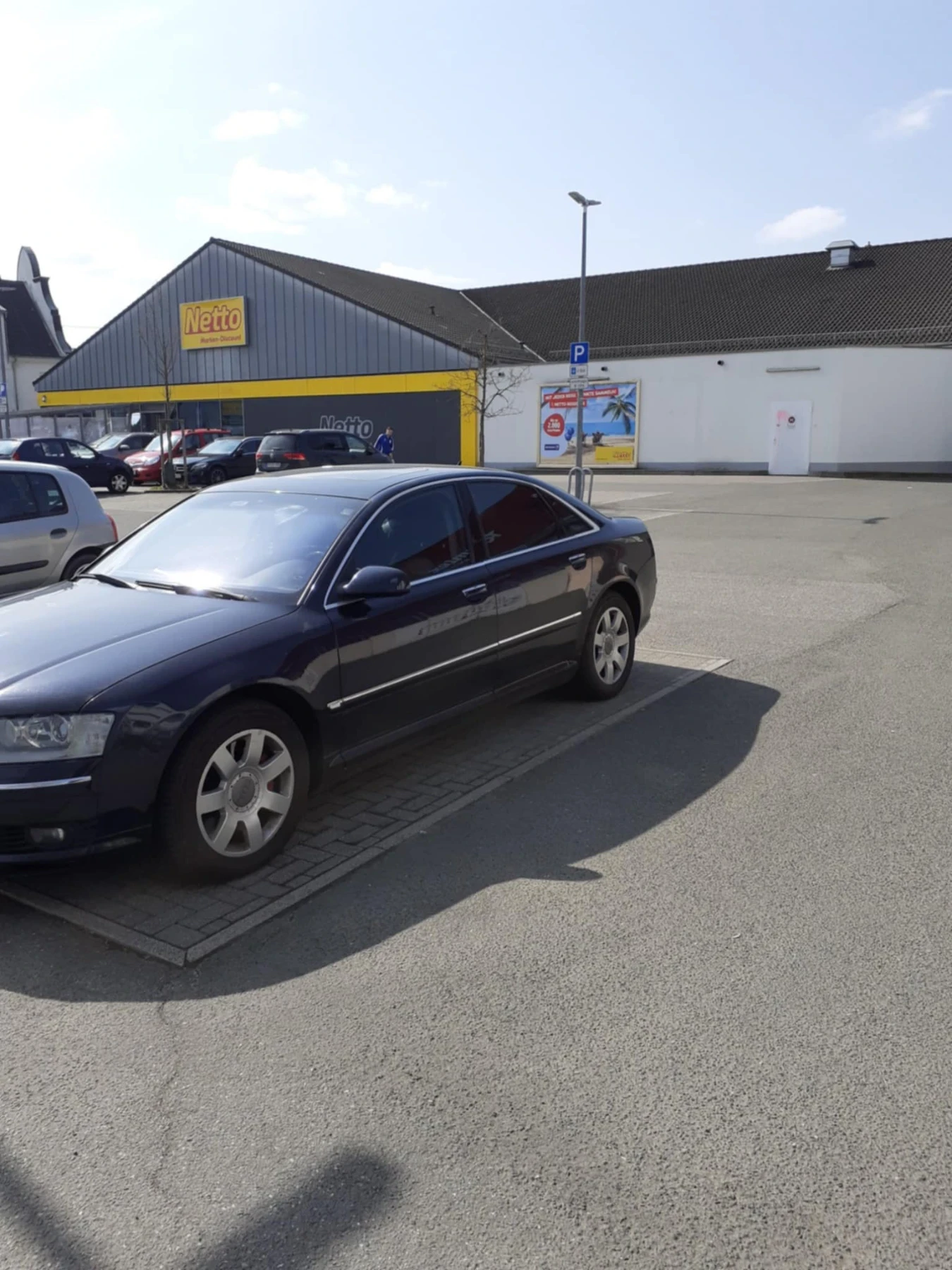Audi A8 D3 4.0 TDI - изображение 2