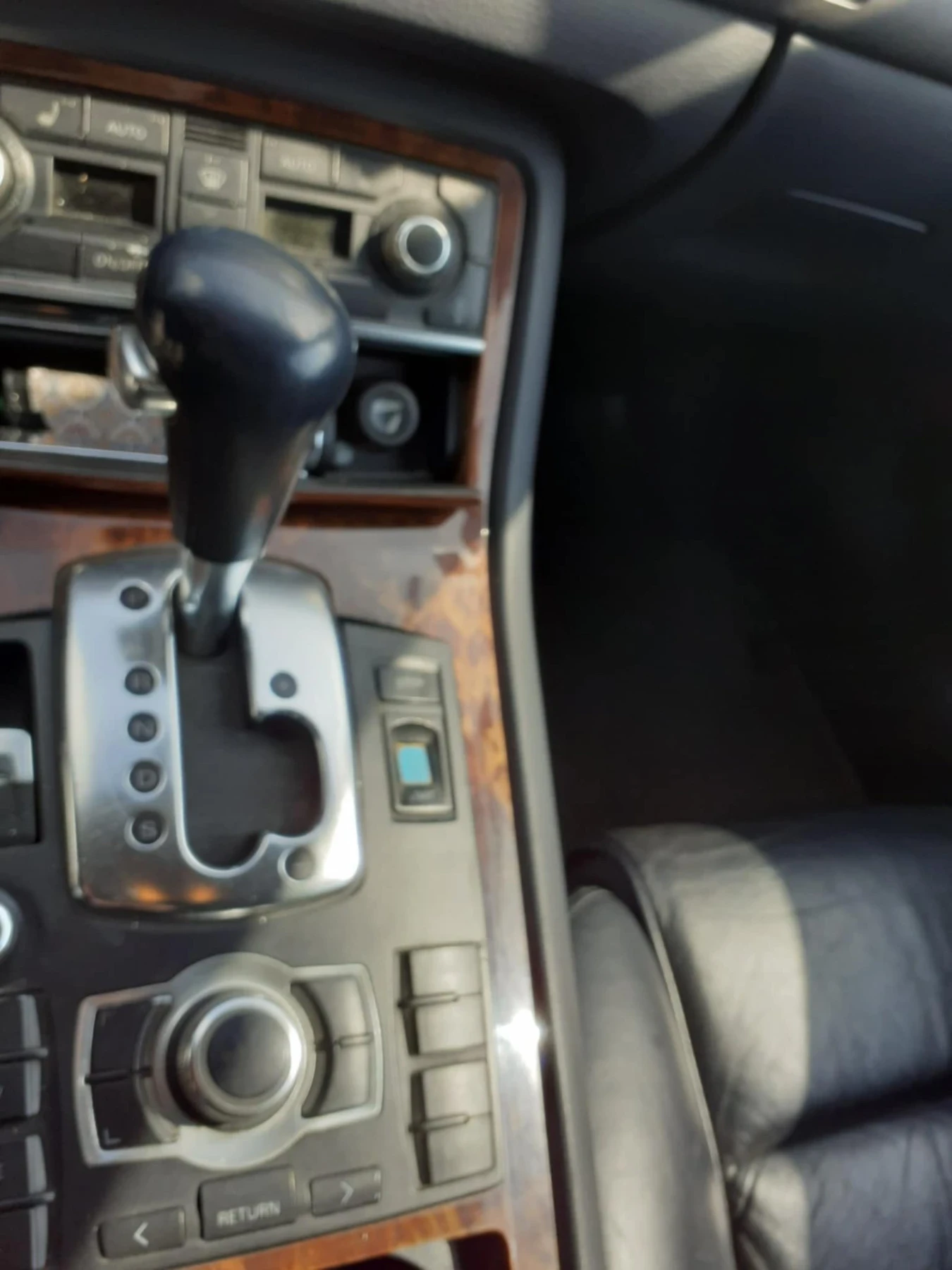 Audi A8 D3 4.0 TDI - изображение 8