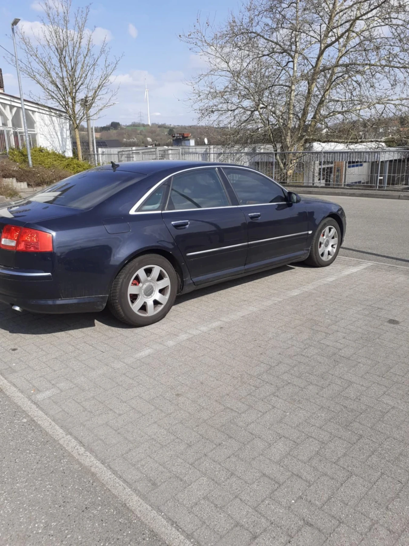Audi A8 D3 4.0 TDI - изображение 3