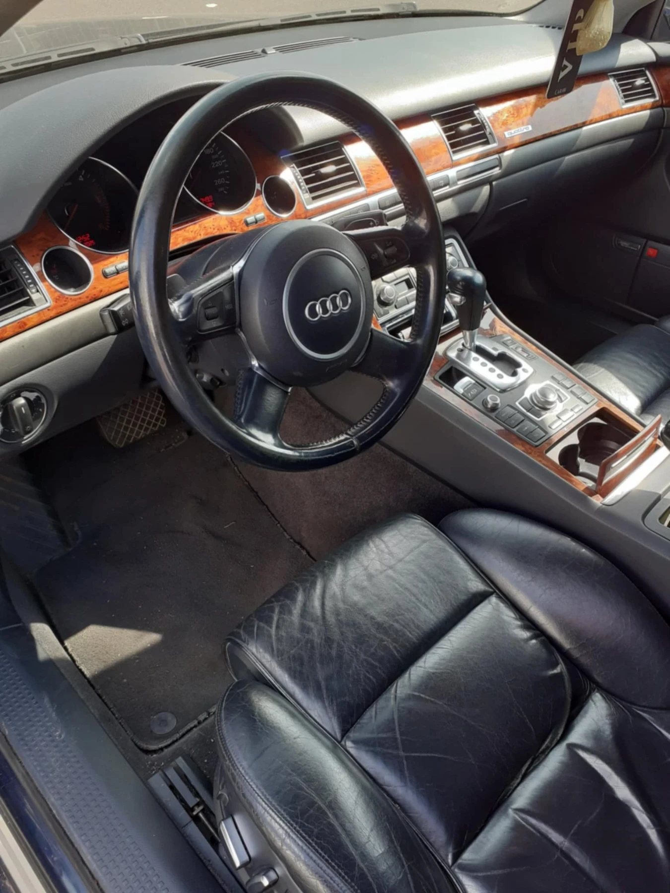 Audi A8 D3 4.0 TDI - изображение 6