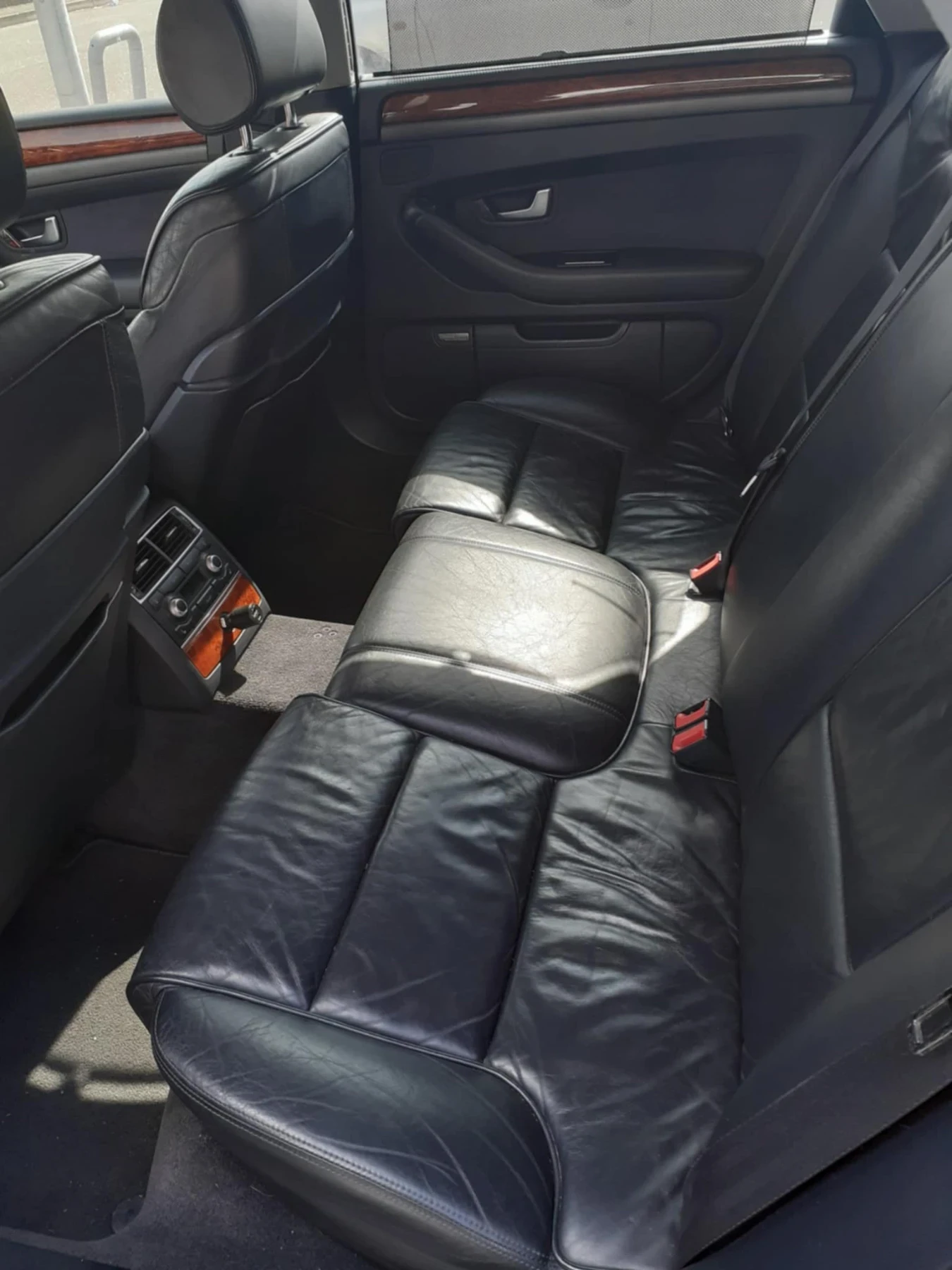Audi A8 D3 4.0 TDI - изображение 10