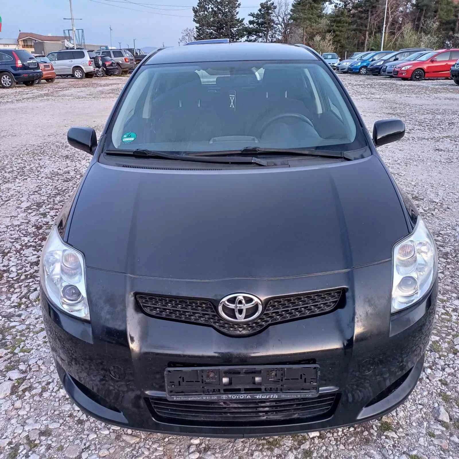 Toyota Auris 1.6 - изображение 7