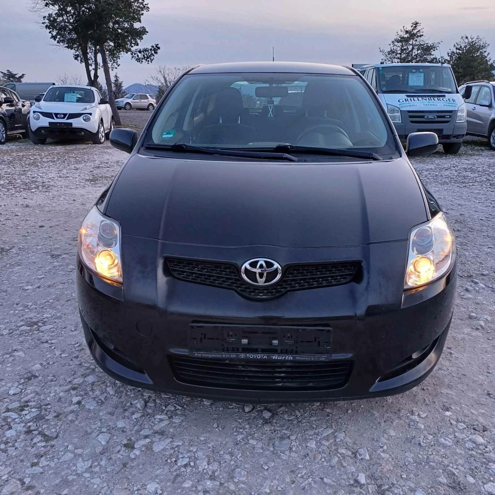 Toyota Auris 1.6 - изображение 4
