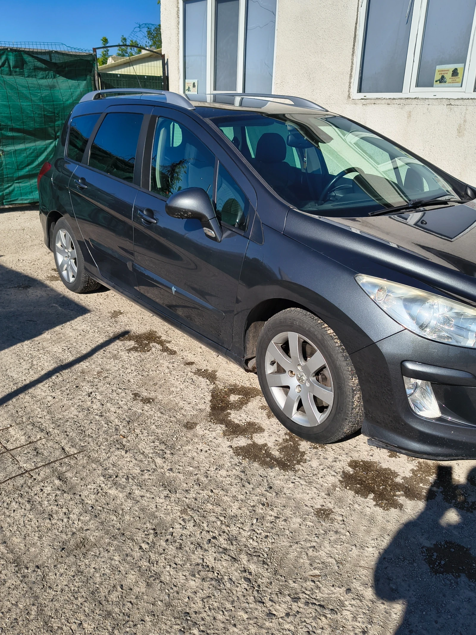 Peugeot 308 SW - изображение 9
