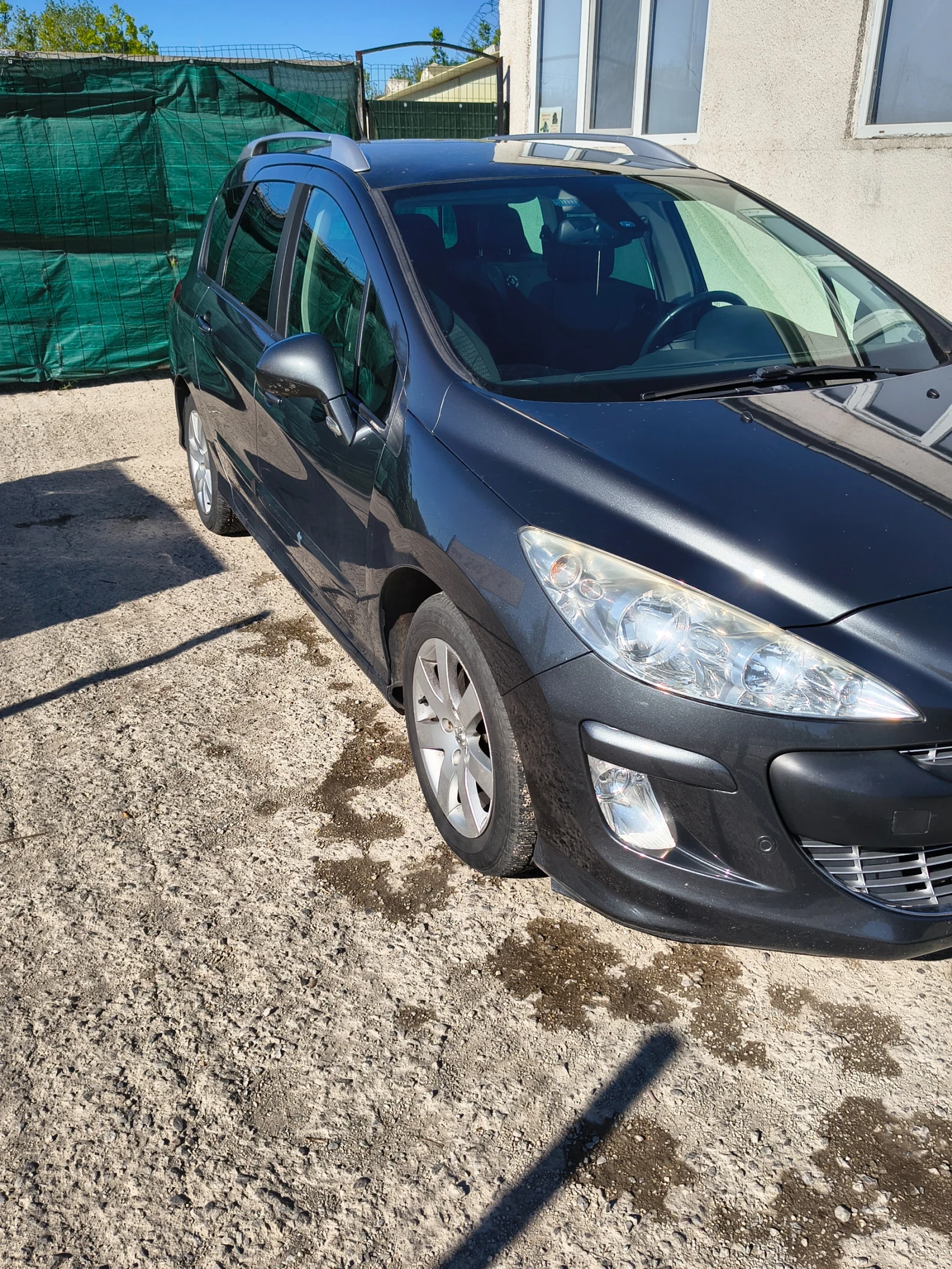 Peugeot 308 SW - изображение 3