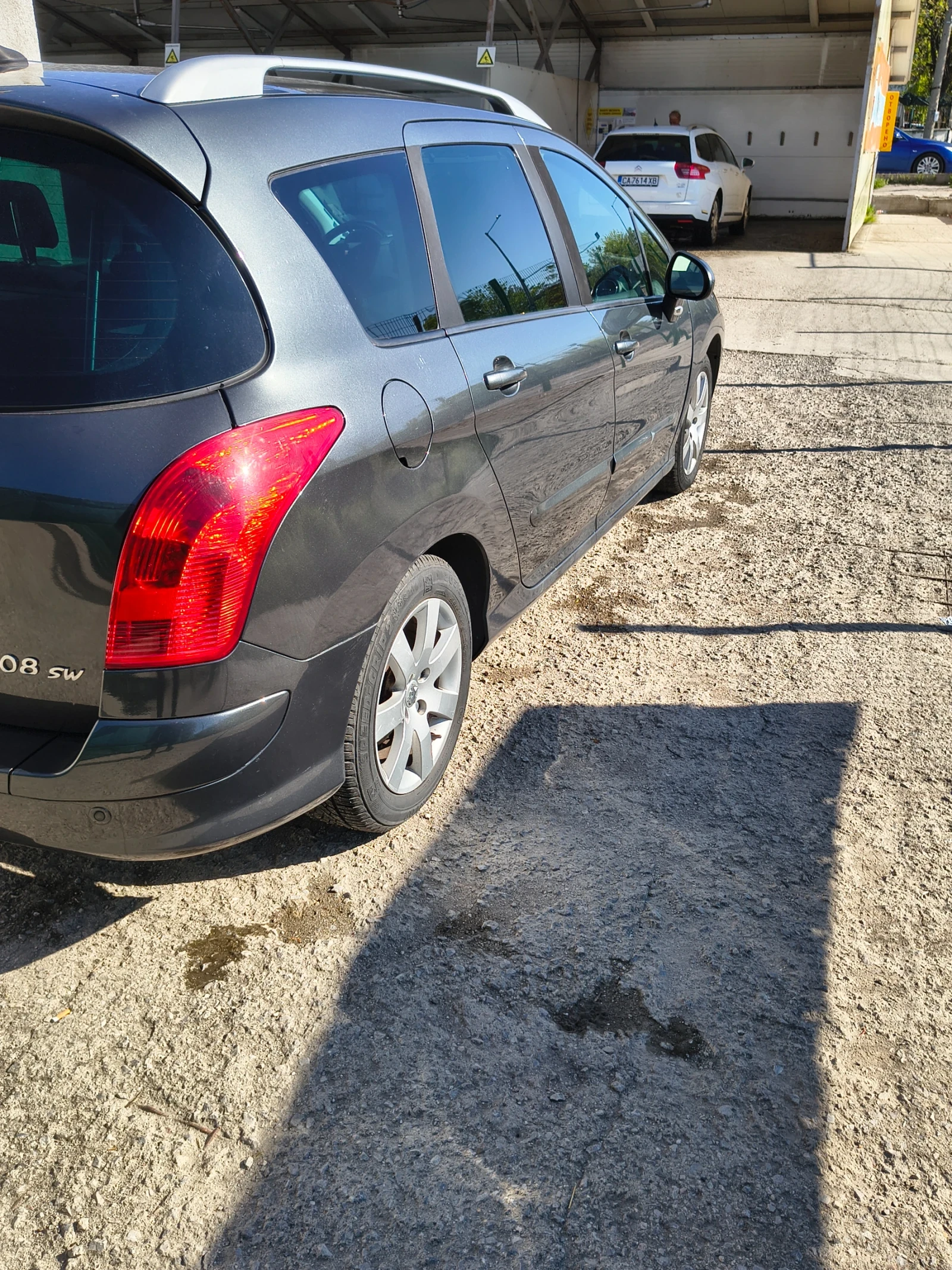 Peugeot 308 SW - изображение 6
