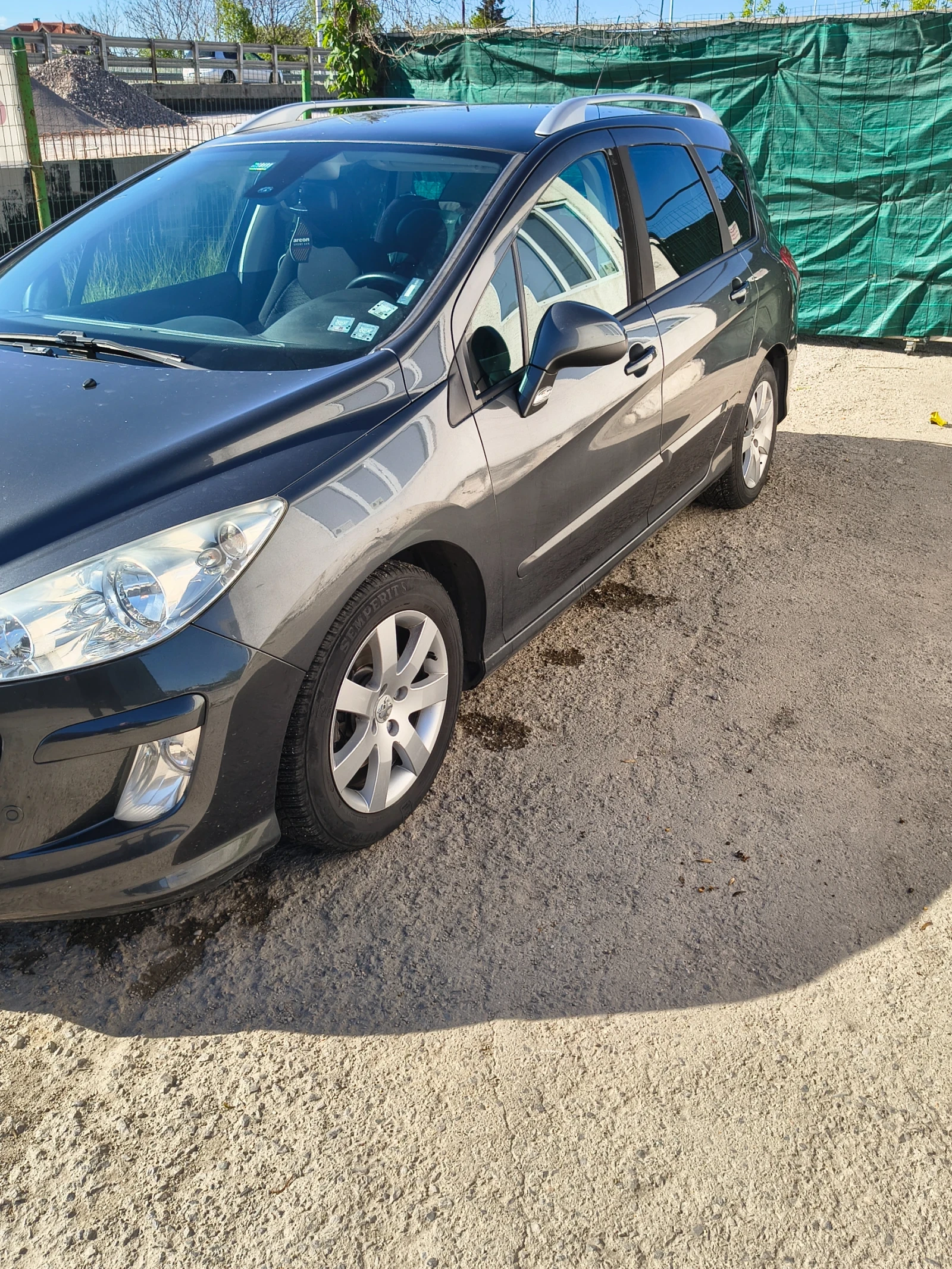 Peugeot 308 SW - изображение 4