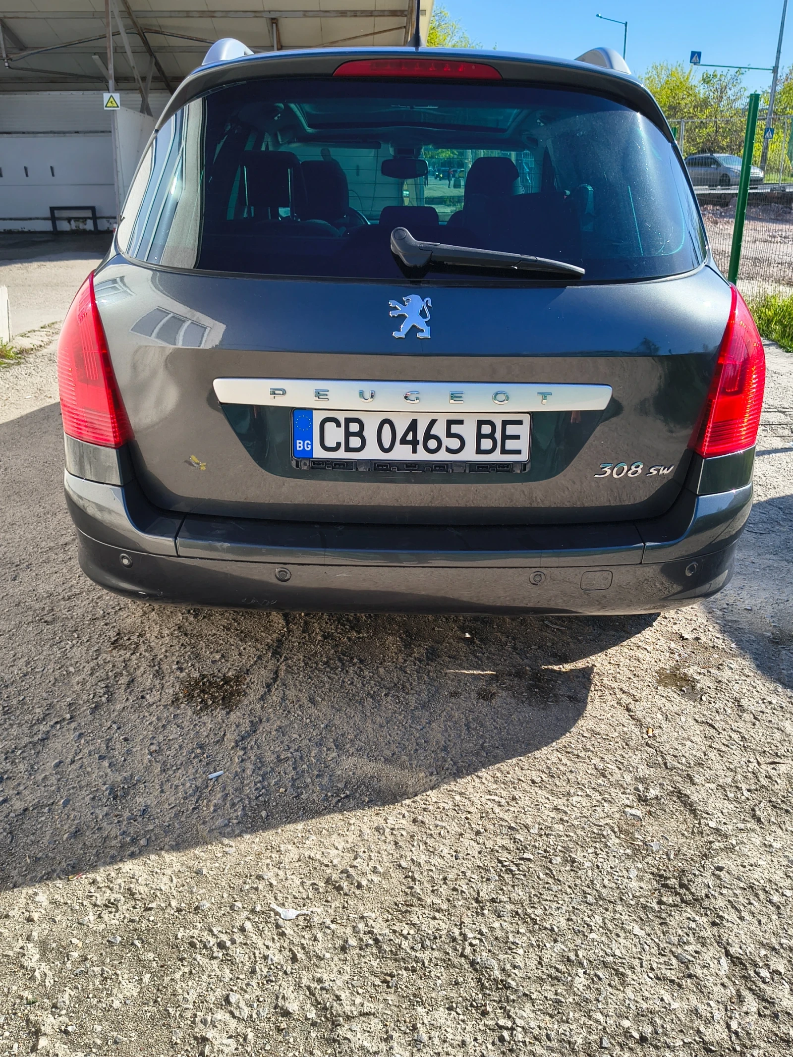 Peugeot 308 SW - изображение 7