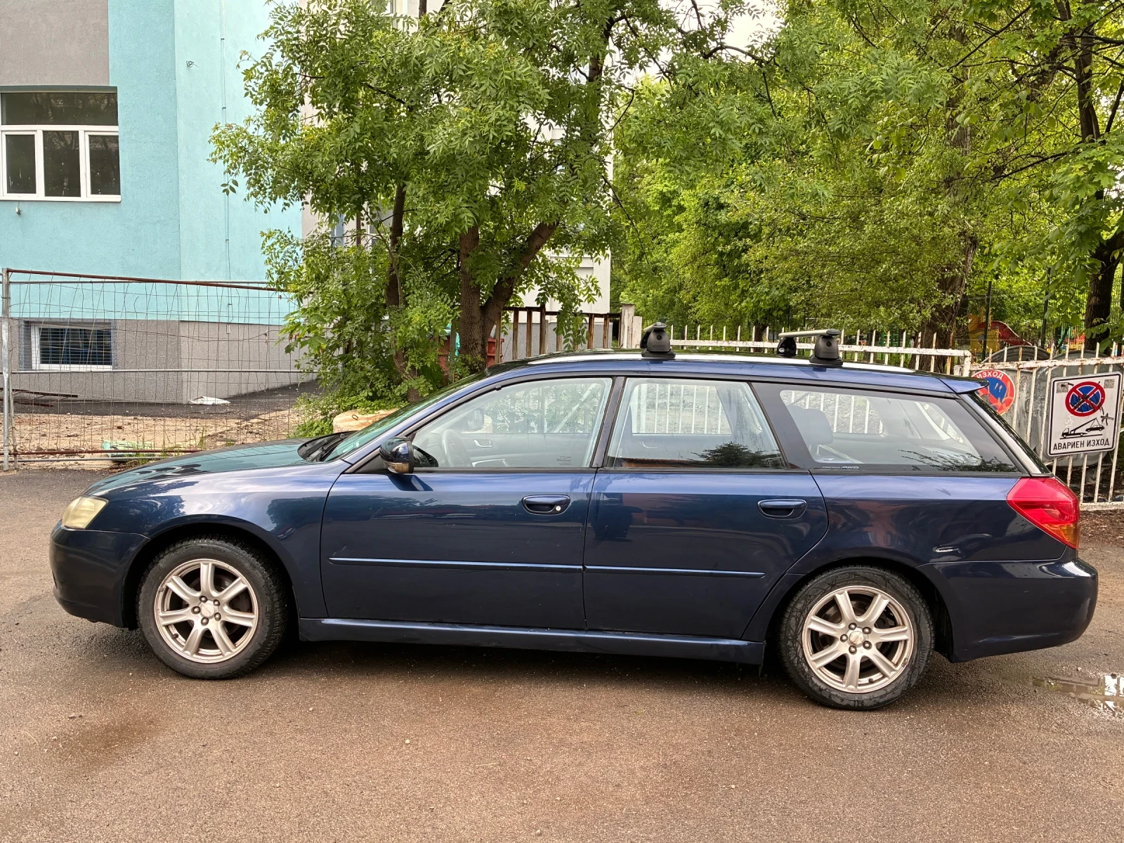 Subaru Legacy  - изображение 5