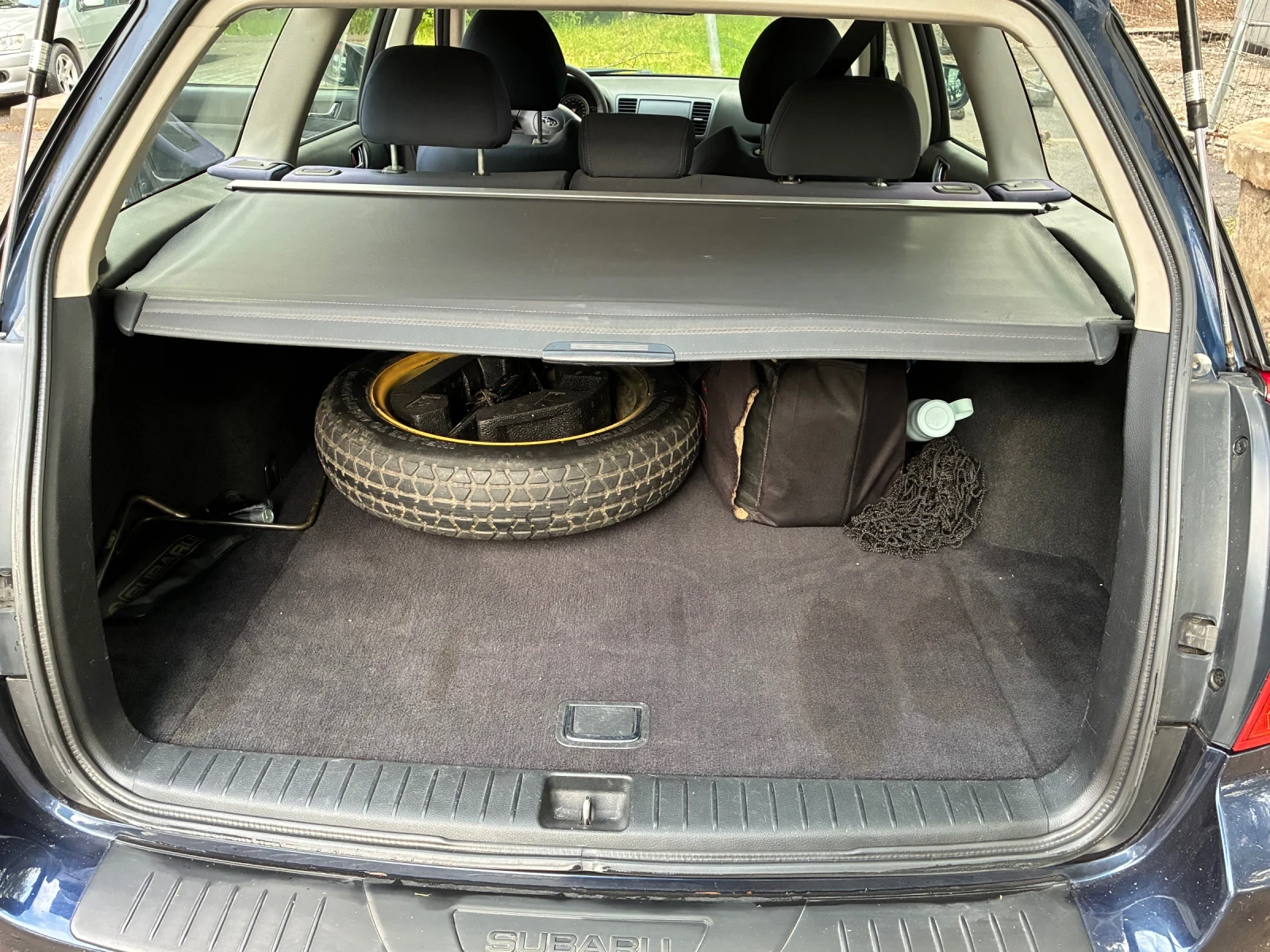 Subaru Legacy  - изображение 8