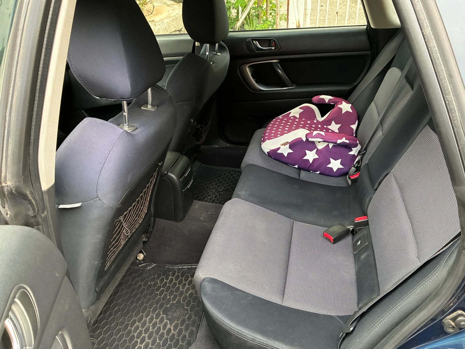 Subaru Legacy  - изображение 7