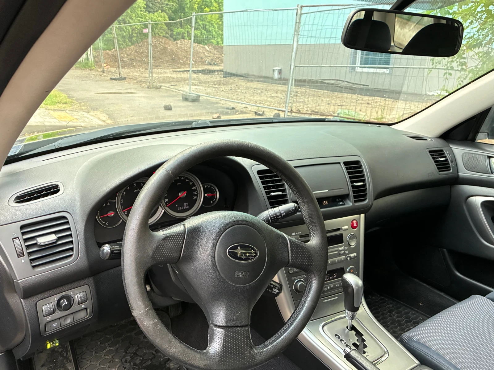 Subaru Legacy  - изображение 6