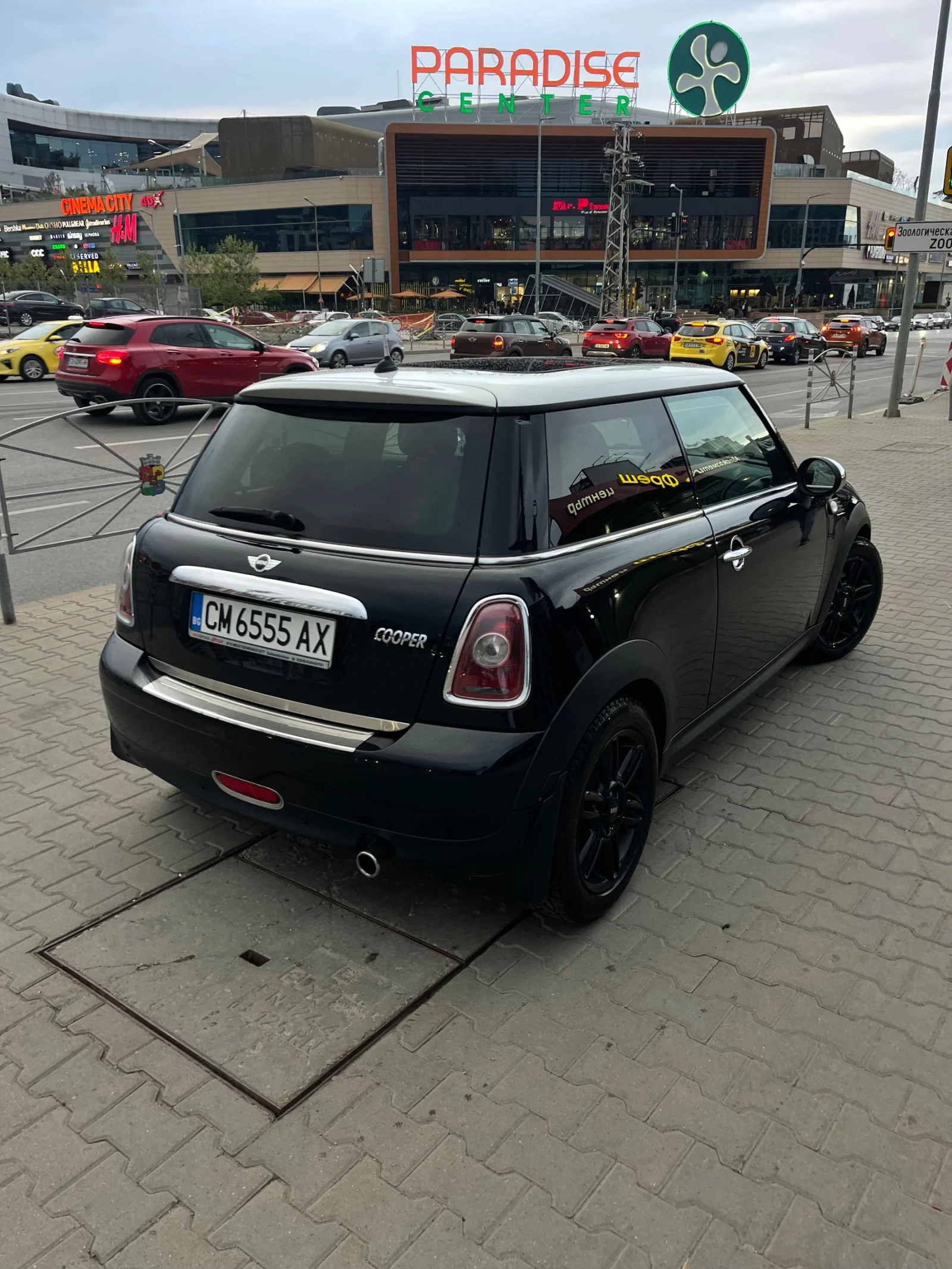 Mini Cooper КОЖА АВТОМАТ - изображение 7