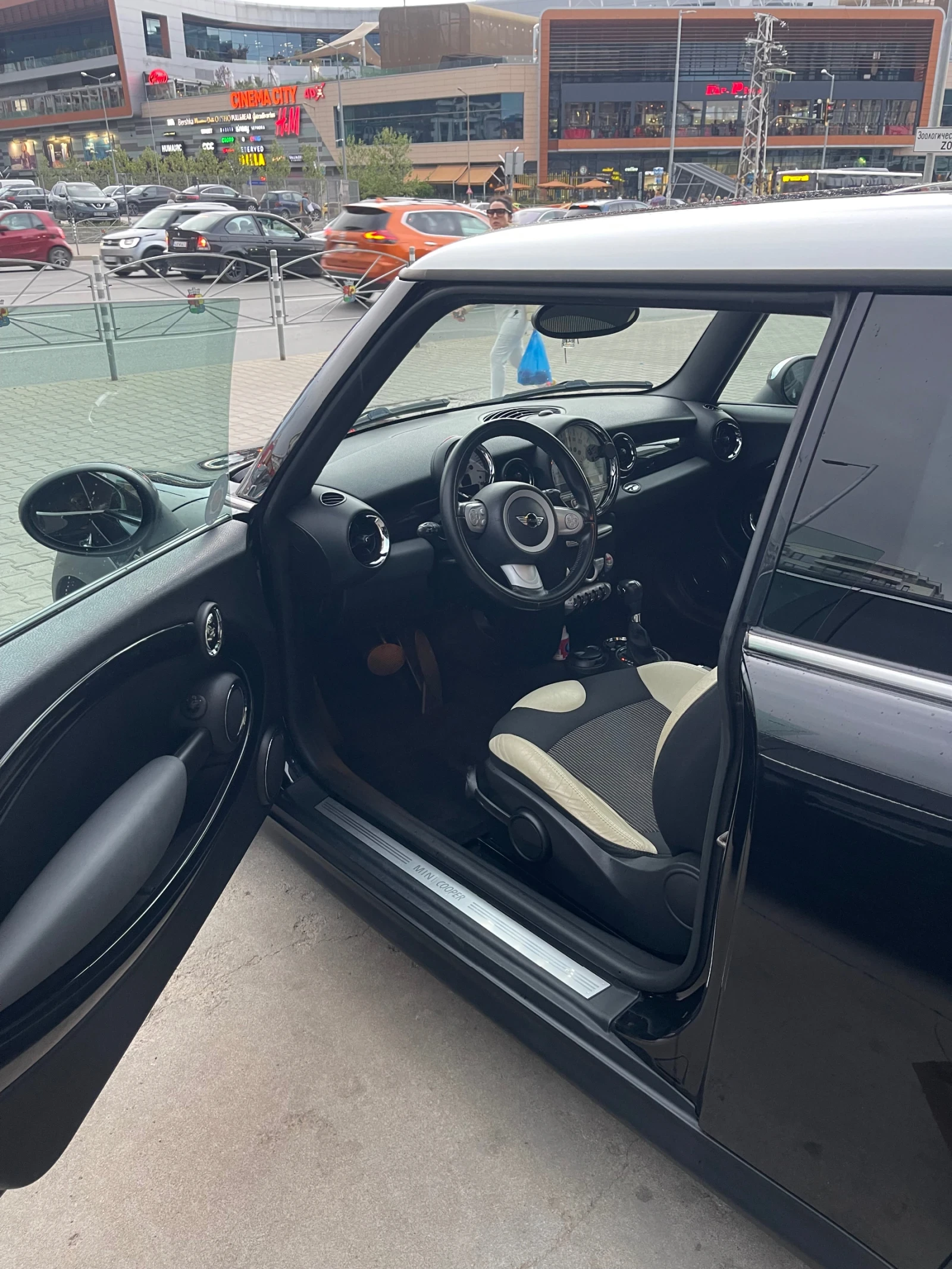 Mini Cooper КОЖА АВТОМАТ - изображение 2