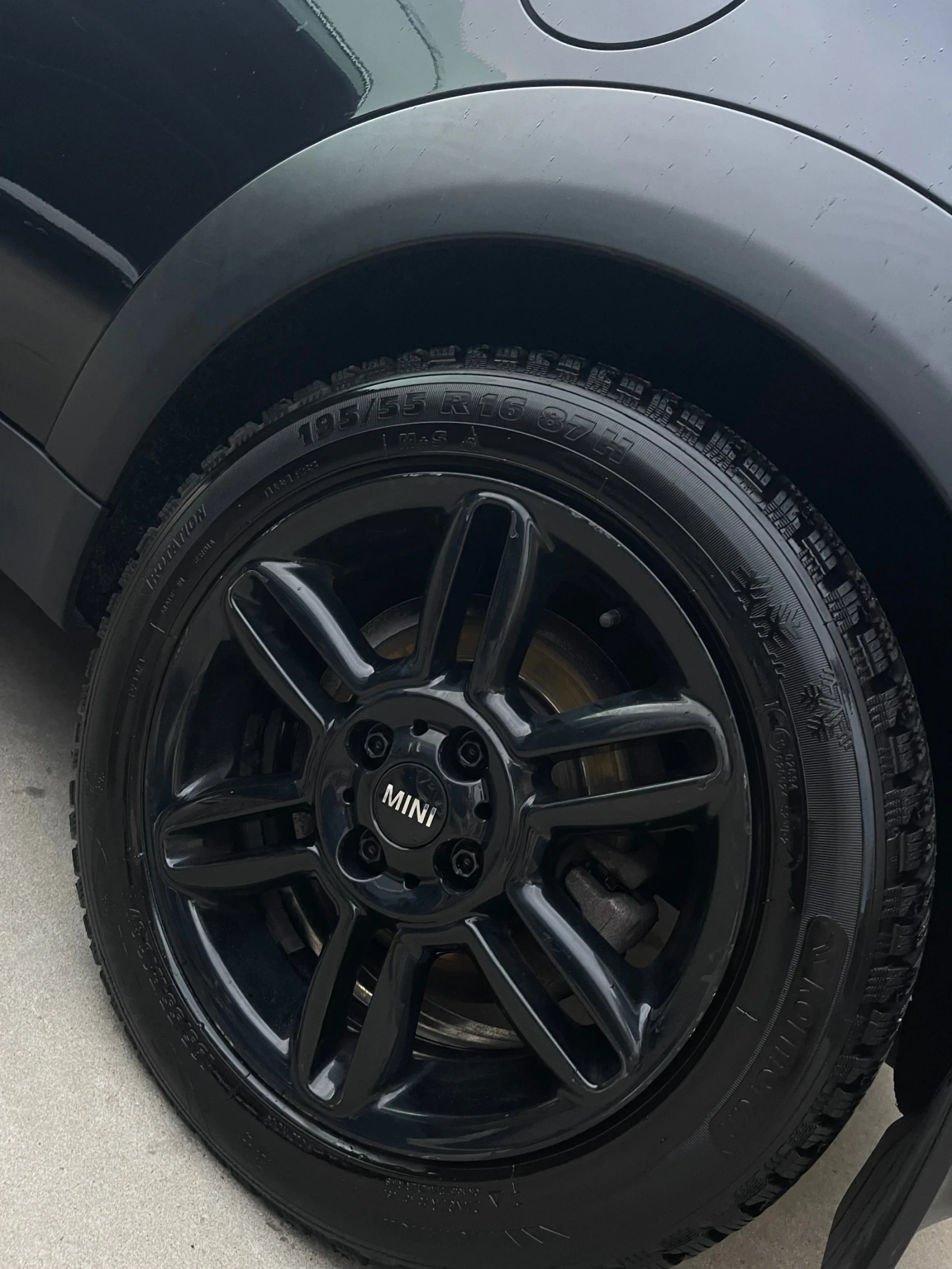 Mini Cooper КОЖА АВТОМАТ - изображение 8