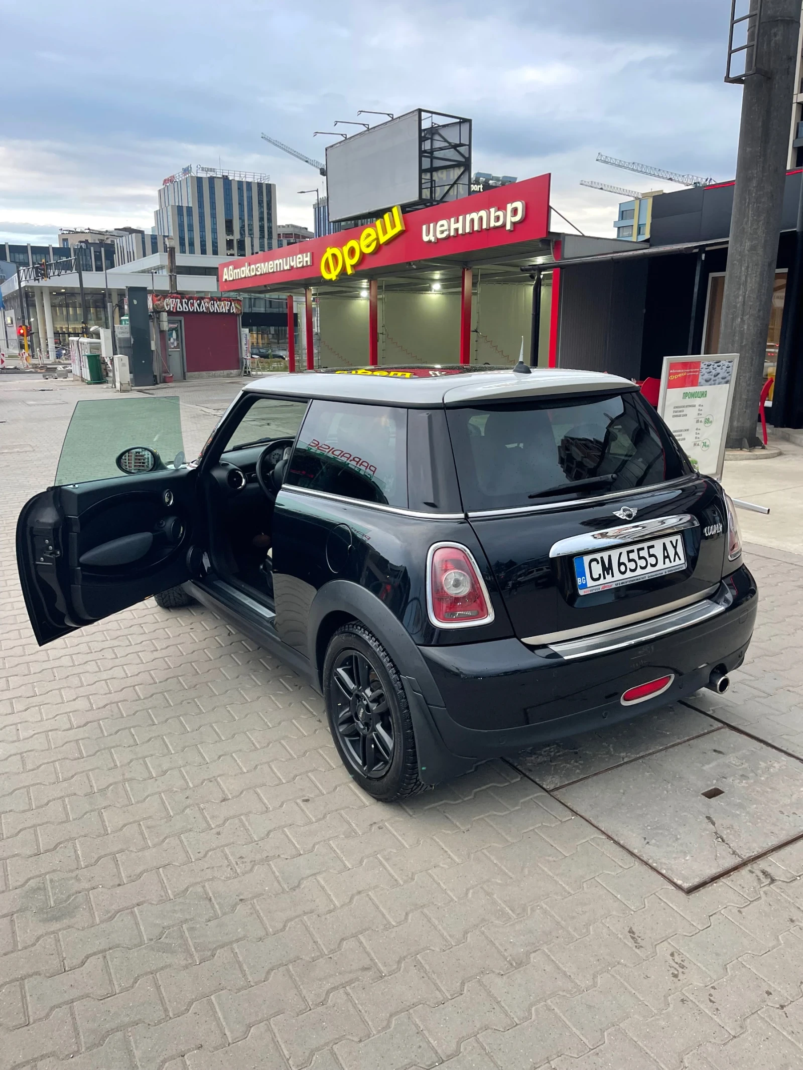 Mini Cooper КОЖА АВТОМАТ - изображение 5