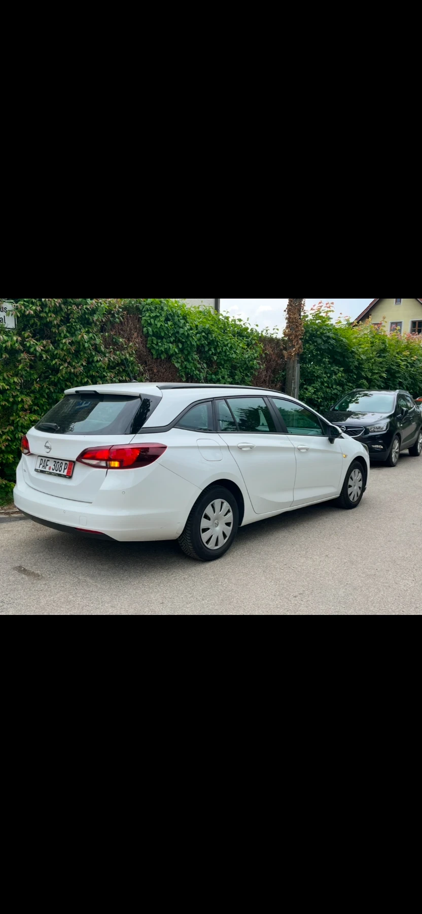 Opel Astra ТОП-ТОП - изображение 2
