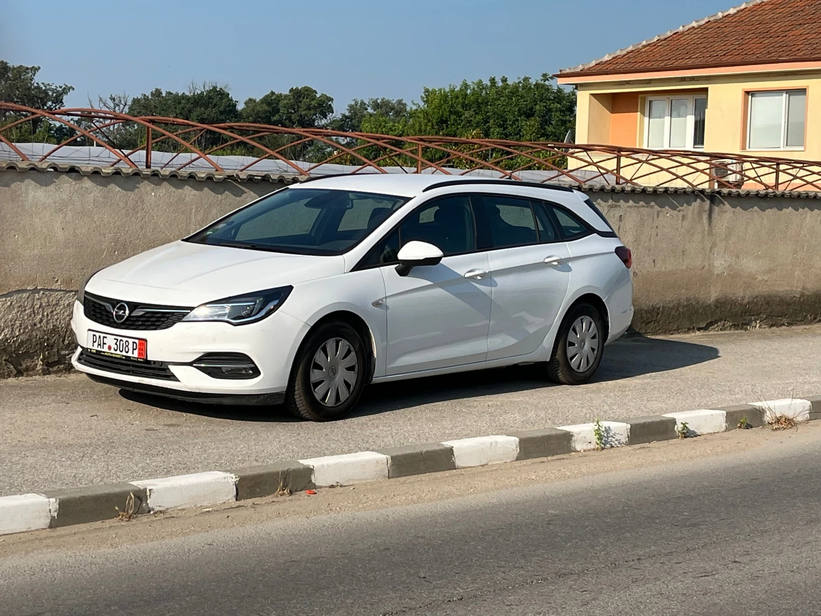 Opel Astra ТОП-ТОП - изображение 5