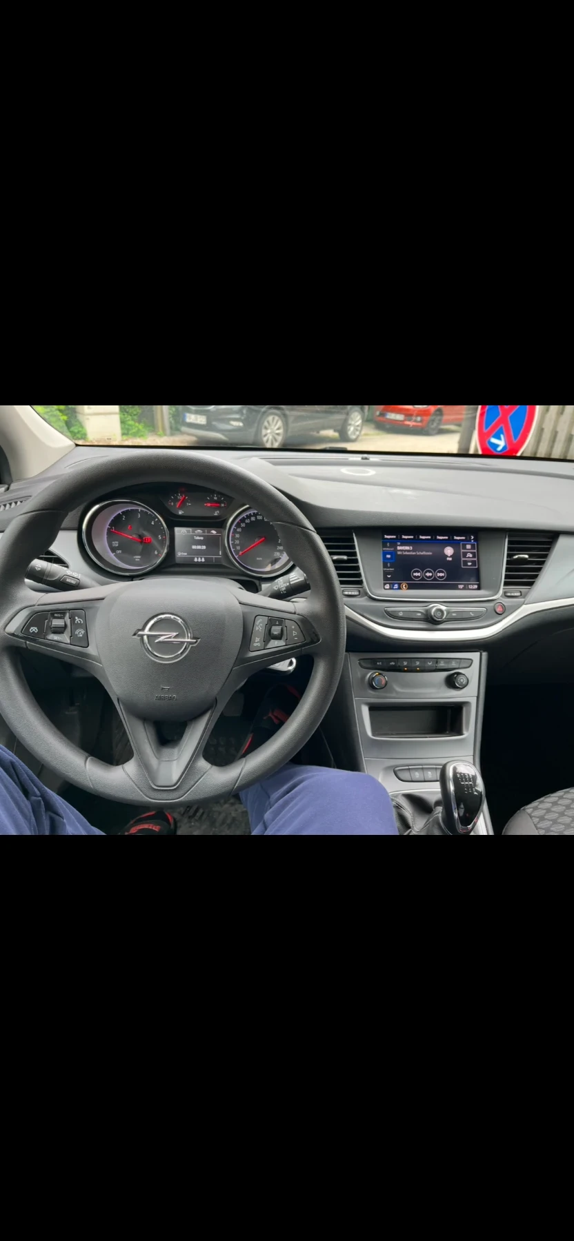 Opel Astra ТОП-ТОП - изображение 8