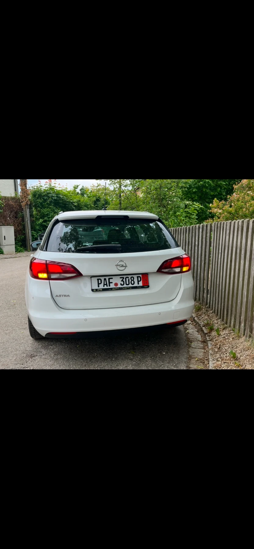 Opel Astra ТОП-ТОП - изображение 4