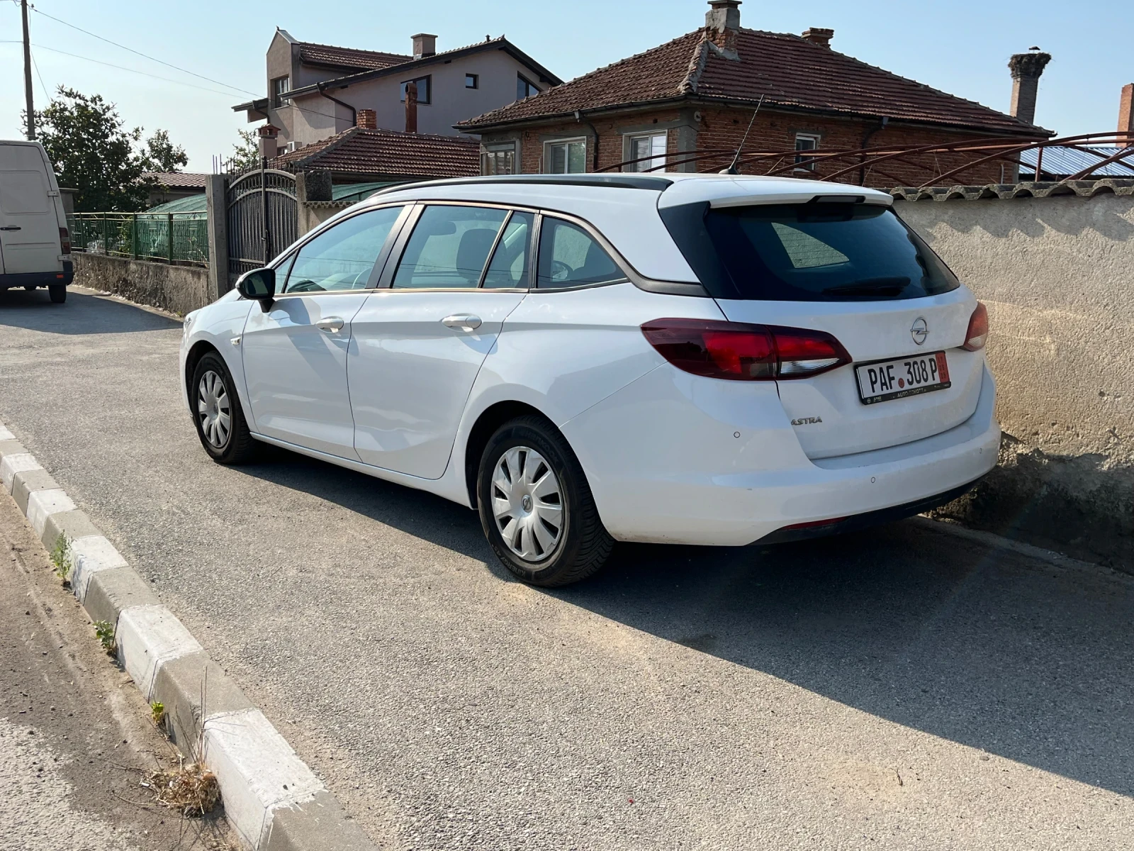 Opel Astra ТОП-ТОП - изображение 6
