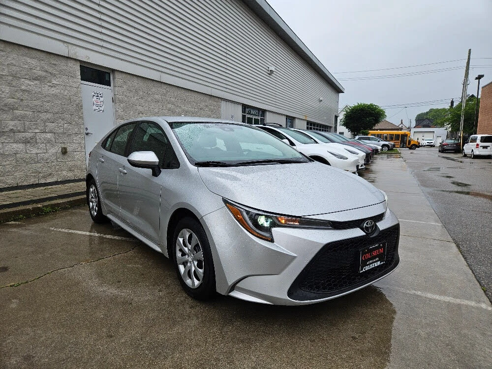 Toyota Corolla * LE* HeadUp* АвтоКредит (ЦЕНА ДО БГ) - изображение 3