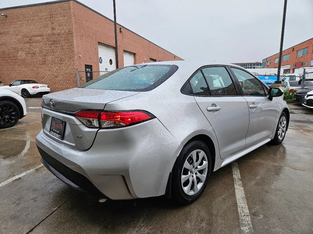 Toyota Corolla * LE* HeadUp* АвтоКредит (ЦЕНА ДО БГ) - изображение 6