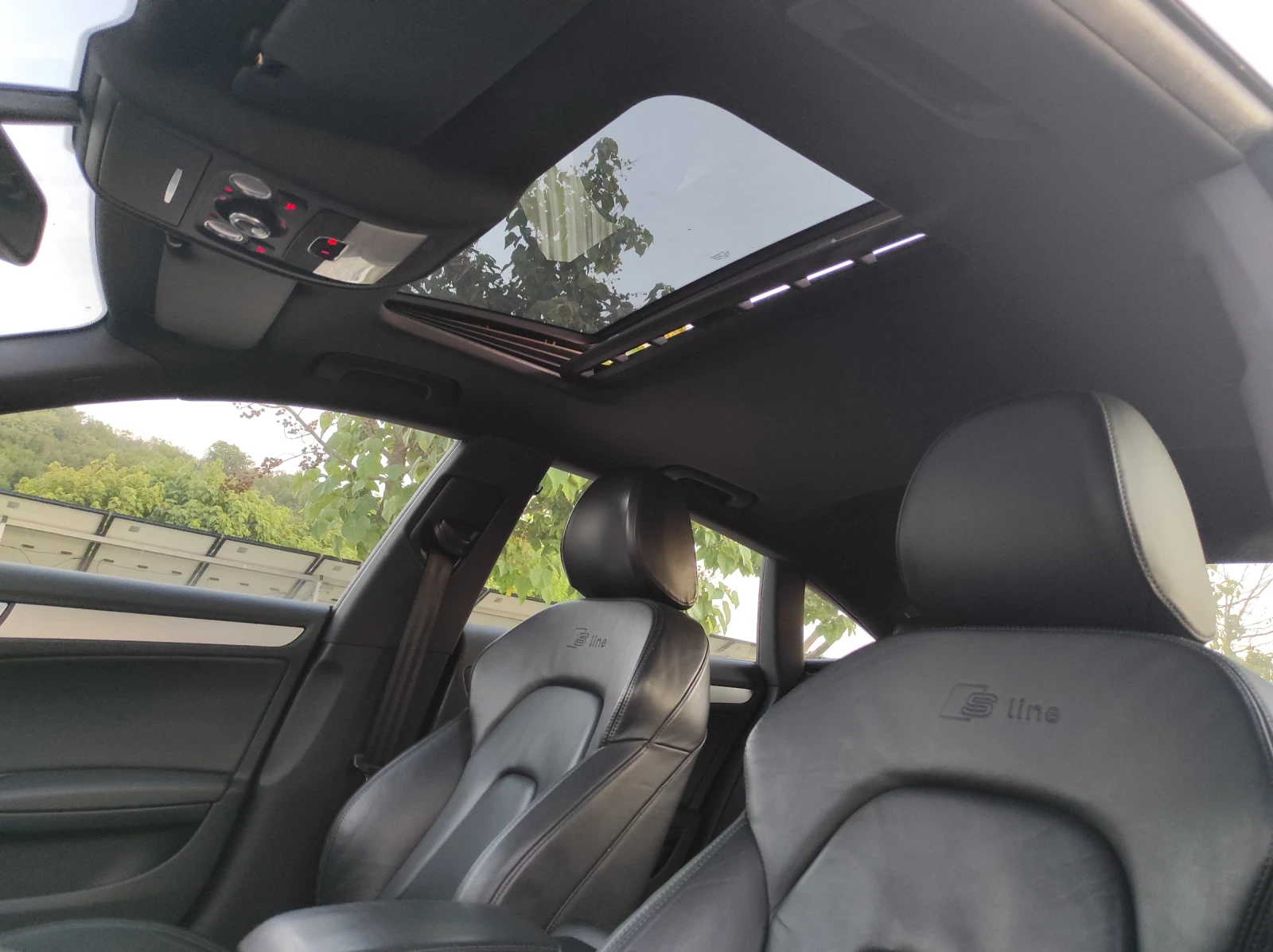 Audi A5 3xS Line Quattro B&O Sportback Шибидах - изображение 10
